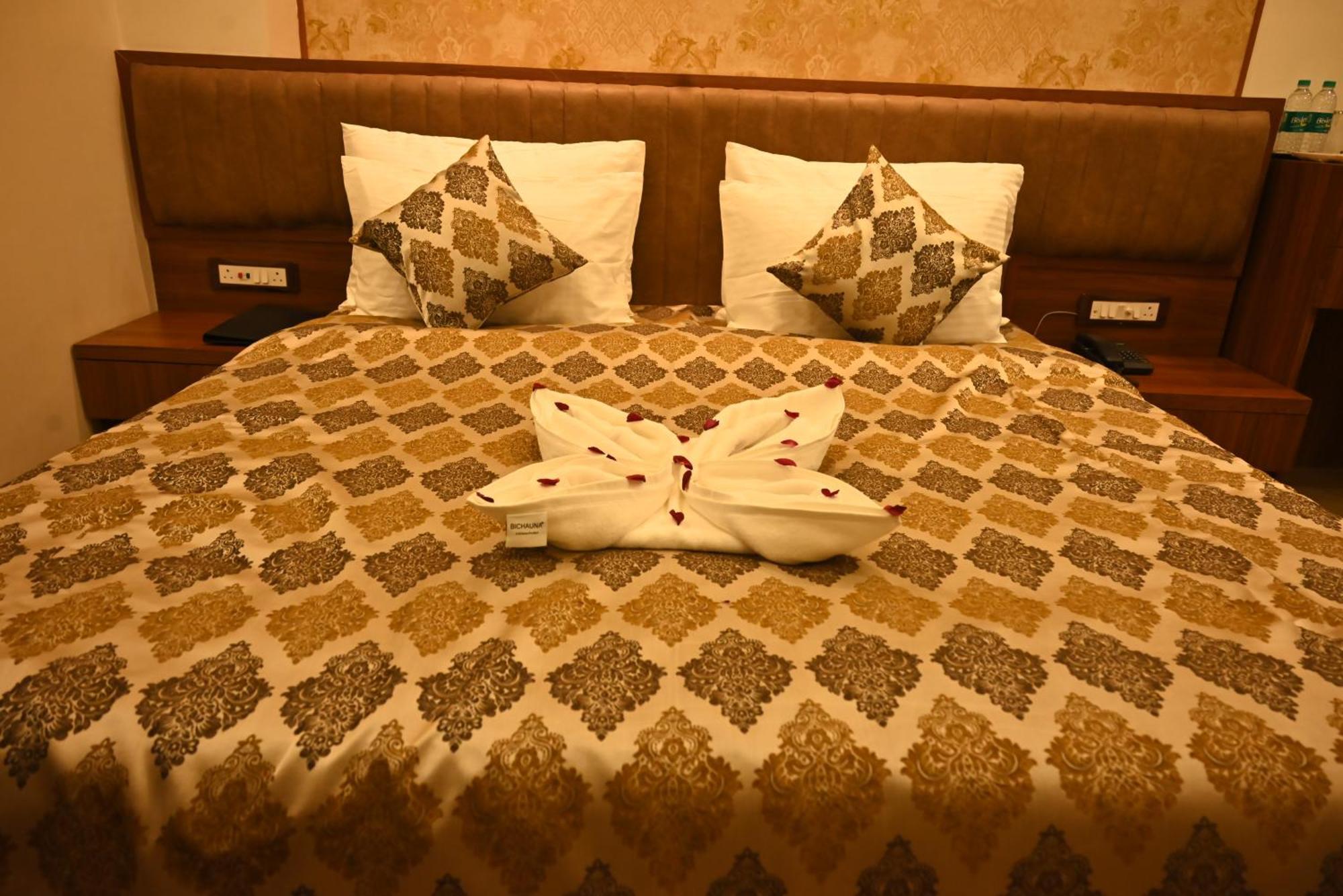 Swet Palash Resort Purulia Exterior photo