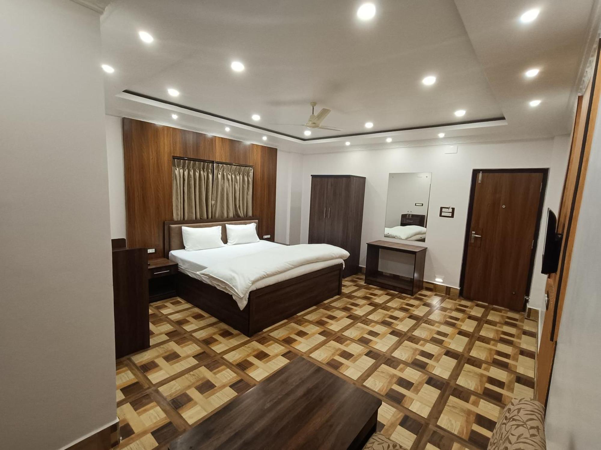 Swet Palash Resort Purulia Exterior photo