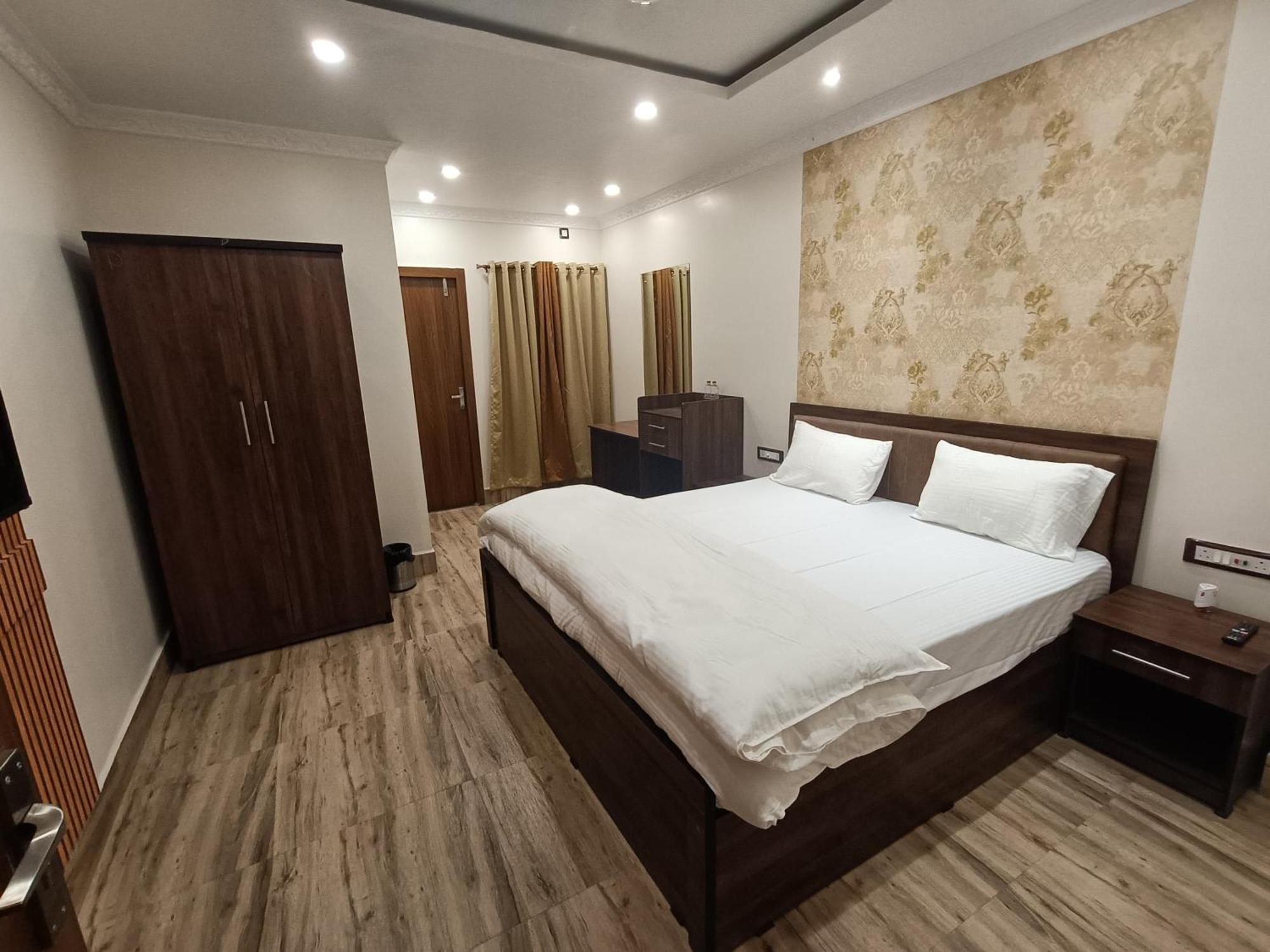 Swet Palash Resort Purulia Exterior photo