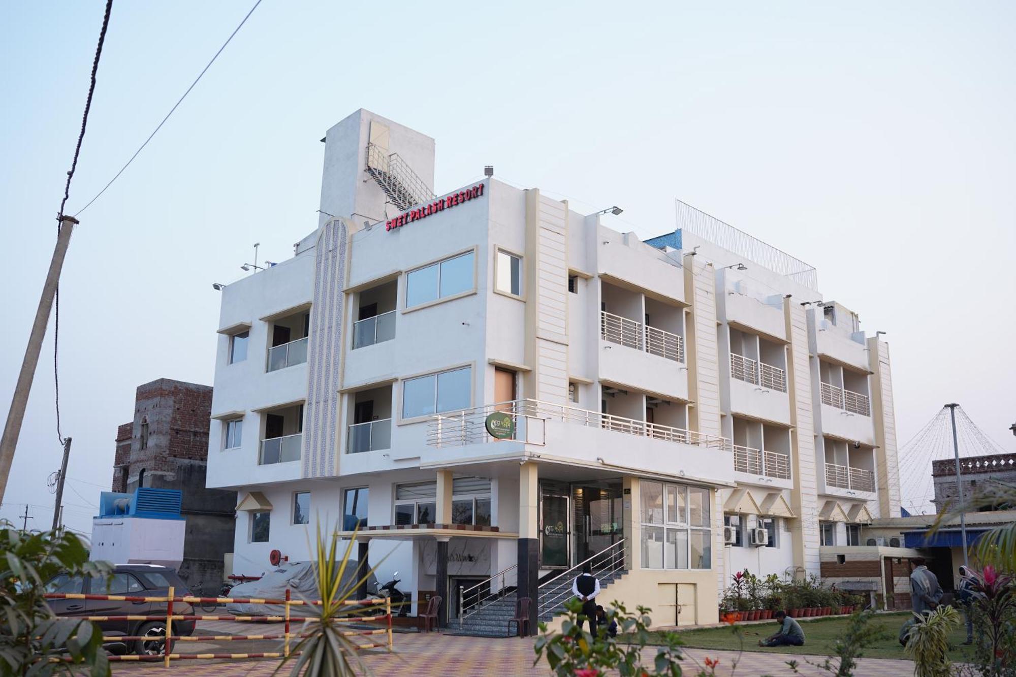Swet Palash Resort Purulia Exterior photo