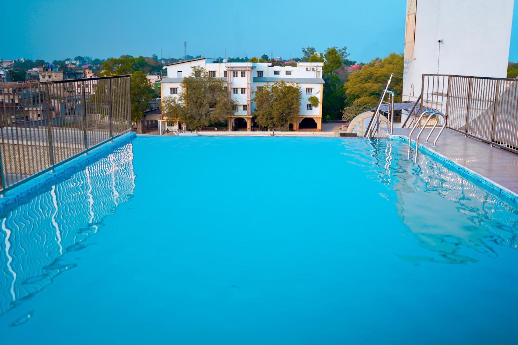Swet Palash Resort Purulia Exterior photo